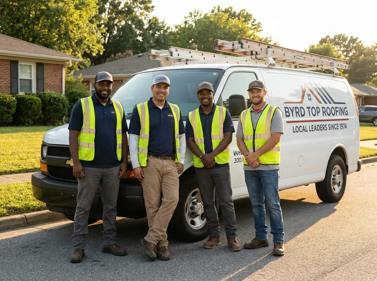 Roofing company in Redmond, UT